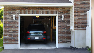 Garage Door Installation at The Yacht Club, Colorado